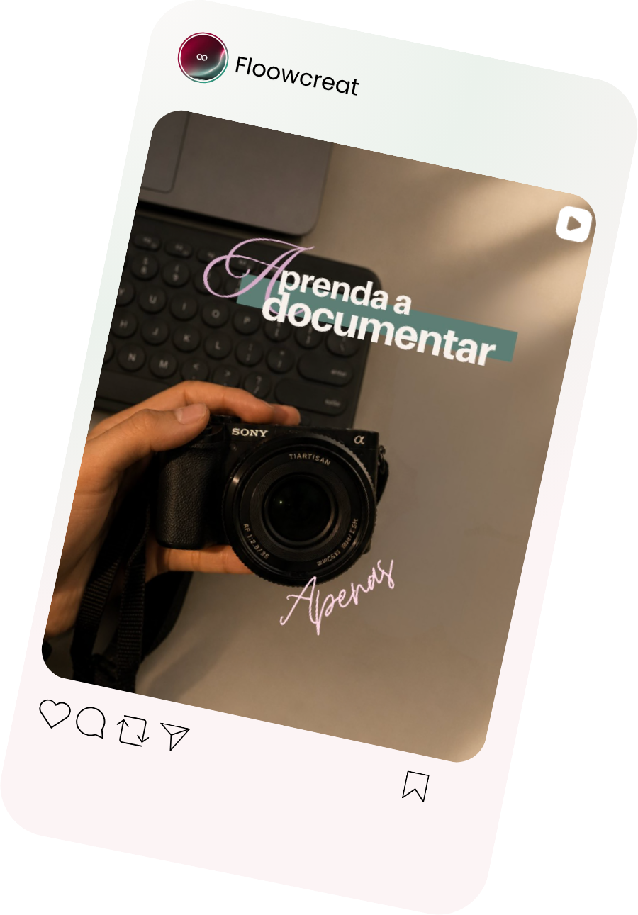 Post da Floow: aprenda a documentar.