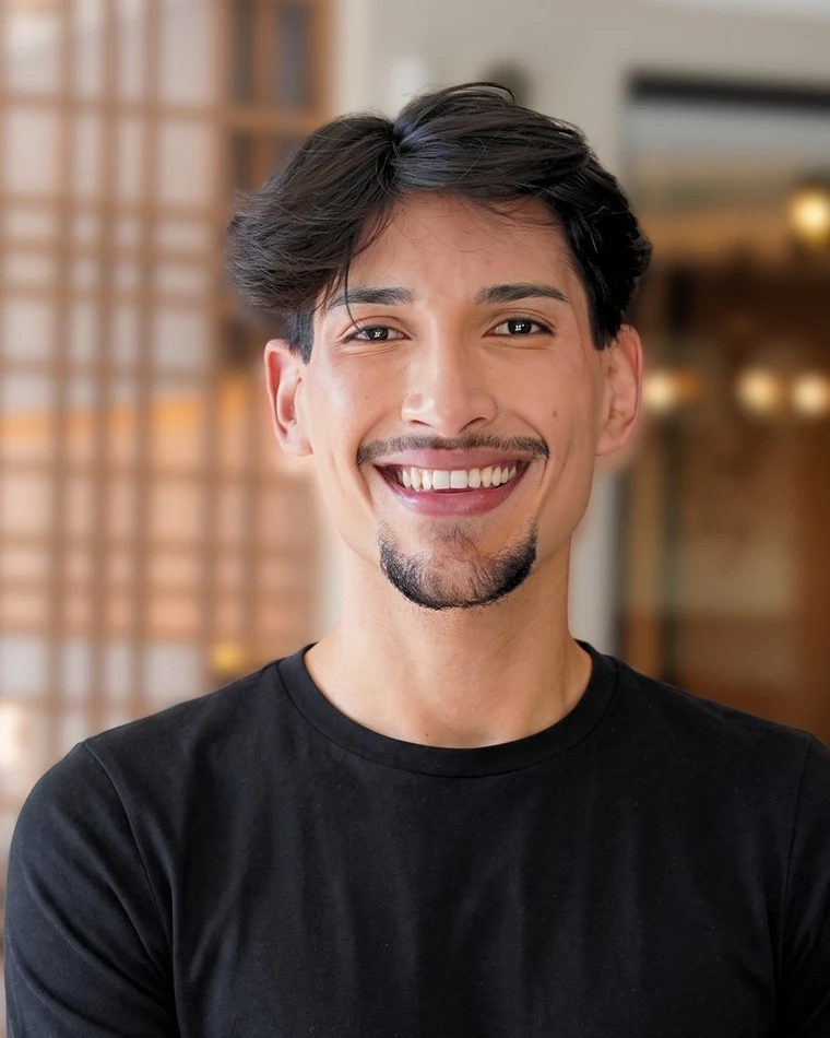 Luis, fundador da FloowCreat